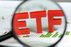 Magnifying glass ETF