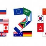 G 20 Flags