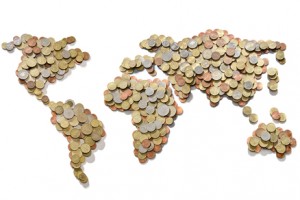 How Much Money Is In The World?